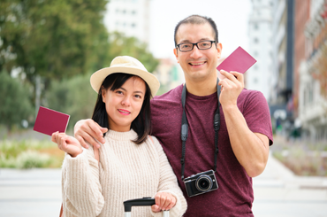 Temporary Resident Visas (TRV)